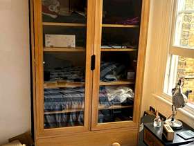 Freecycle Large Chest Drawers