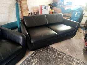 Freecycle Sofa's x 2 2 - 3 seaters