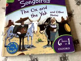 Freecycle Phonic Story Books