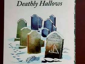 Freecycle Harry Potter and the Deathly Hallows