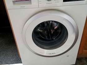 Freecycle Siemens Washing Machine