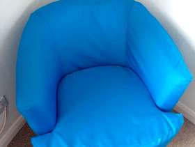 Freecycle Armchair