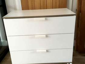 Freecycle Ikea drawers