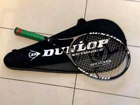 Freecycle Dunlop Tennis Racket 200G