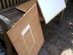 Freecycle A2 size art boards