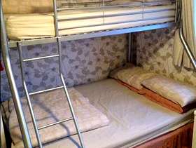 Freecycle Triple bunk bed