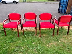 Freecycle Office chairs