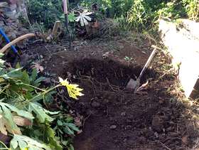 Freecycle Soil lots of very nice soil will need bags to ...