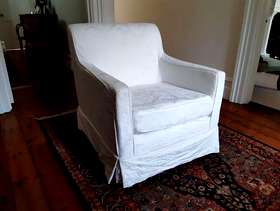 Freecycle Pair of armchairs