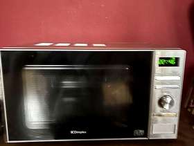 Freecycle Microwave oven