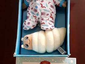 Freecycle Compare the Meerkat Limited Edition Baby Oleg