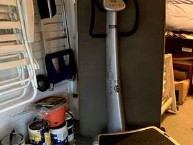 Freecycle Power plate