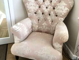 Freecycle Large armchairs x 2