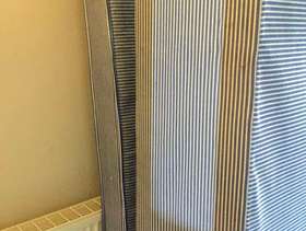 Freecycle Single divan bed and mattress