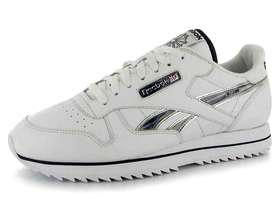 Freecycle Reebok Classic Leather Etched Ripple III Trainers 7 USA / ...