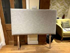 Freecycle Bed headboard
