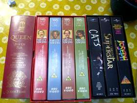 Freecycle Three box set videos