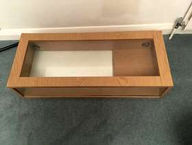 Freecycle Vivarium