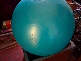 Freecycle Seated/yoga exercise ball