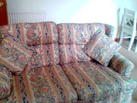 Freecycle Sofa bed