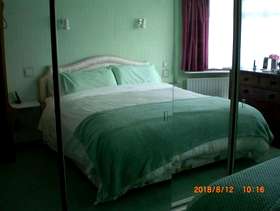 Freecycle King Size Bed