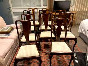 Freecycle Dining chairs