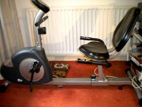 Freecycle Exercise bike