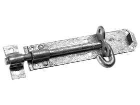 Freecycle Gate bolts