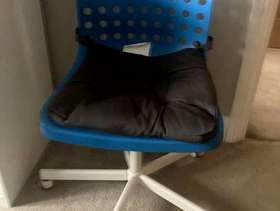 Freecycle Ikea desk chair