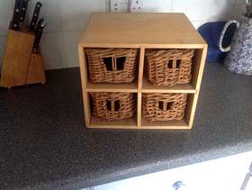Freecycle Small Storage Box