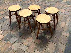 Freecycle Stools
