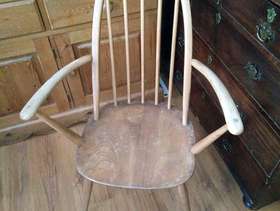 Freecycle Ercol chairs