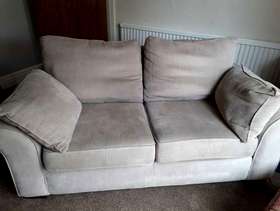 Freecycle Sofa
