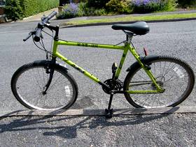 Freecycle Bike