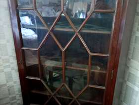Freecycle Display cabinet
