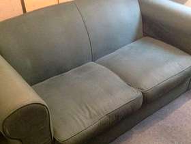 Freecycle Double Sofabed