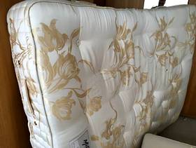 Freecycle Millbrook Kingsize Mattress and sprung Divan