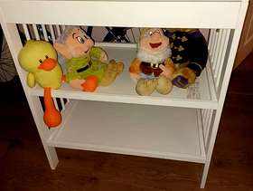 Freecycle Baby changer