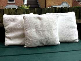 Freecycle Cushions