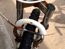 Freecycle Roadster bike