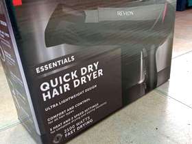Freecycle Hairdryer