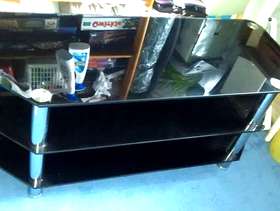 Freecycle TV table