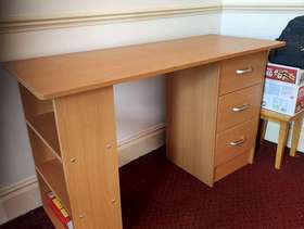 Freecycle Computer desk