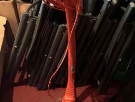 Freecycle Flymo strimmer
