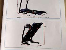 Freecycle Treadmill