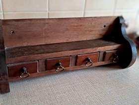 Freecycle Spice rack