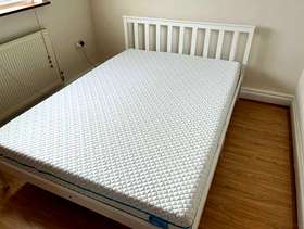 Freecycle FREE - Memory Foam Dreams Double Mattress.