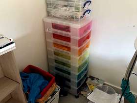 Freecycle Crafting items