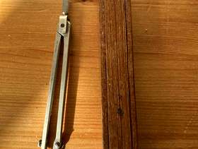 Freecycle Thornton’s 1953 compass