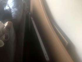 Freecycle Computer table